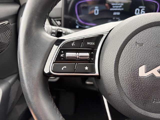 Certified 2025 Kia Seltos S FWD image 7