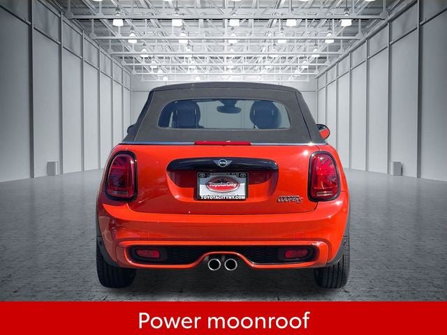 Used 2021 MINI Cooper S FWD image 9