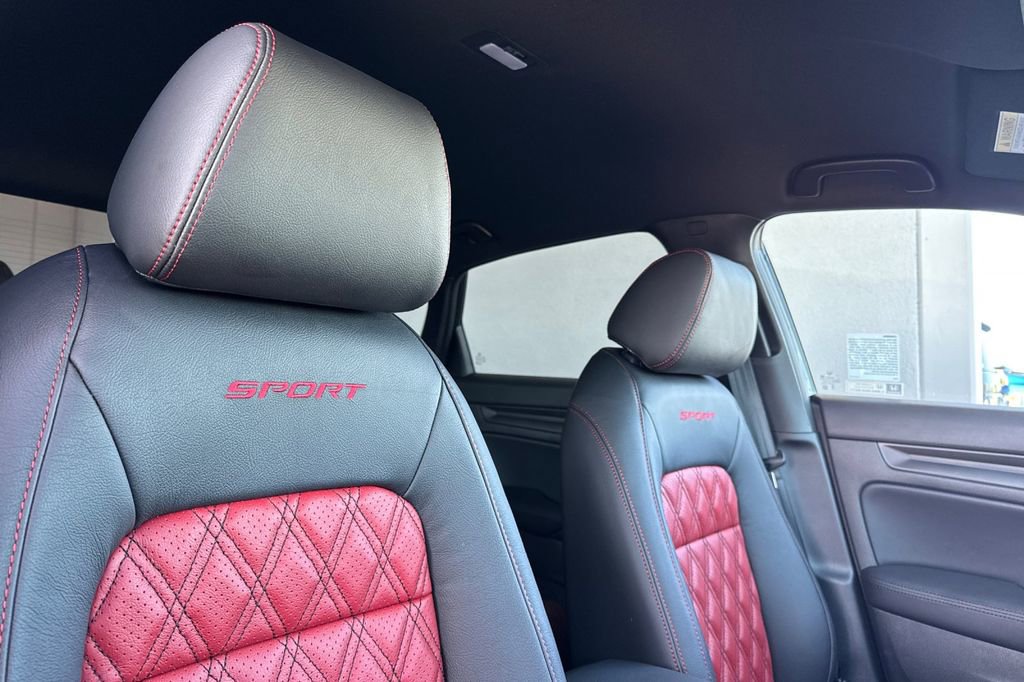New 2026 Honda Civic Sport image 18