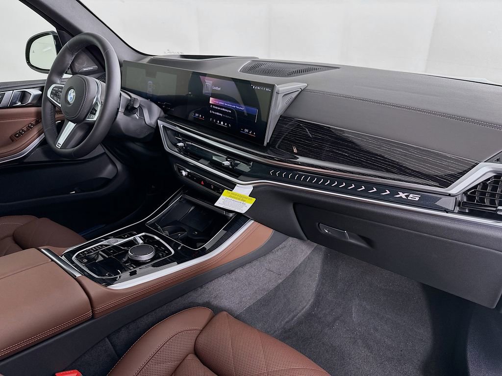 New 2026 BMW X5 xDrive40i w/ M Sport Package image 37