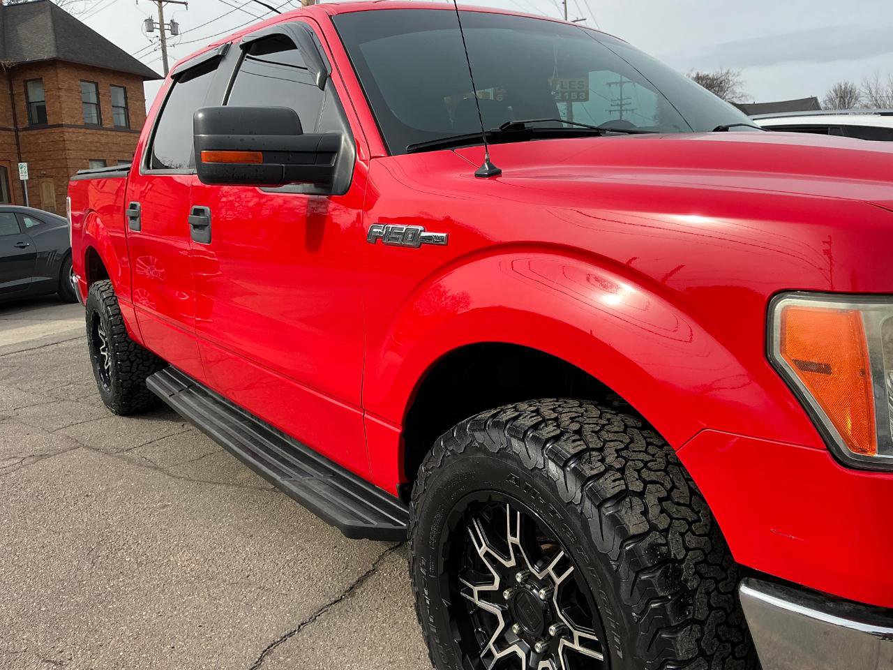 Used 2013 Ford F150 XLT w/ XLT Convenience Pkg image 9