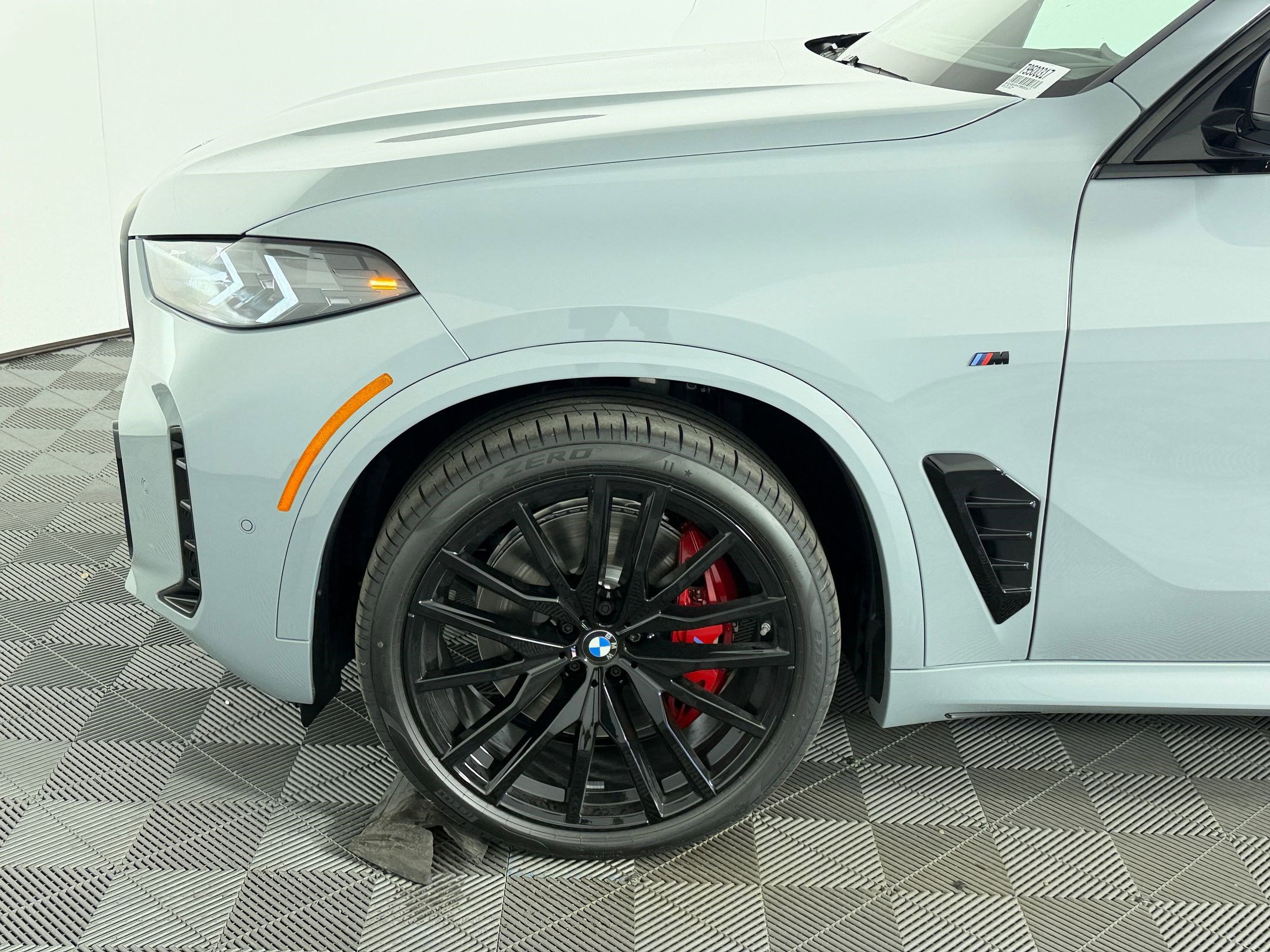 New 2026 BMW X5 M60i AWD/4WD image 11