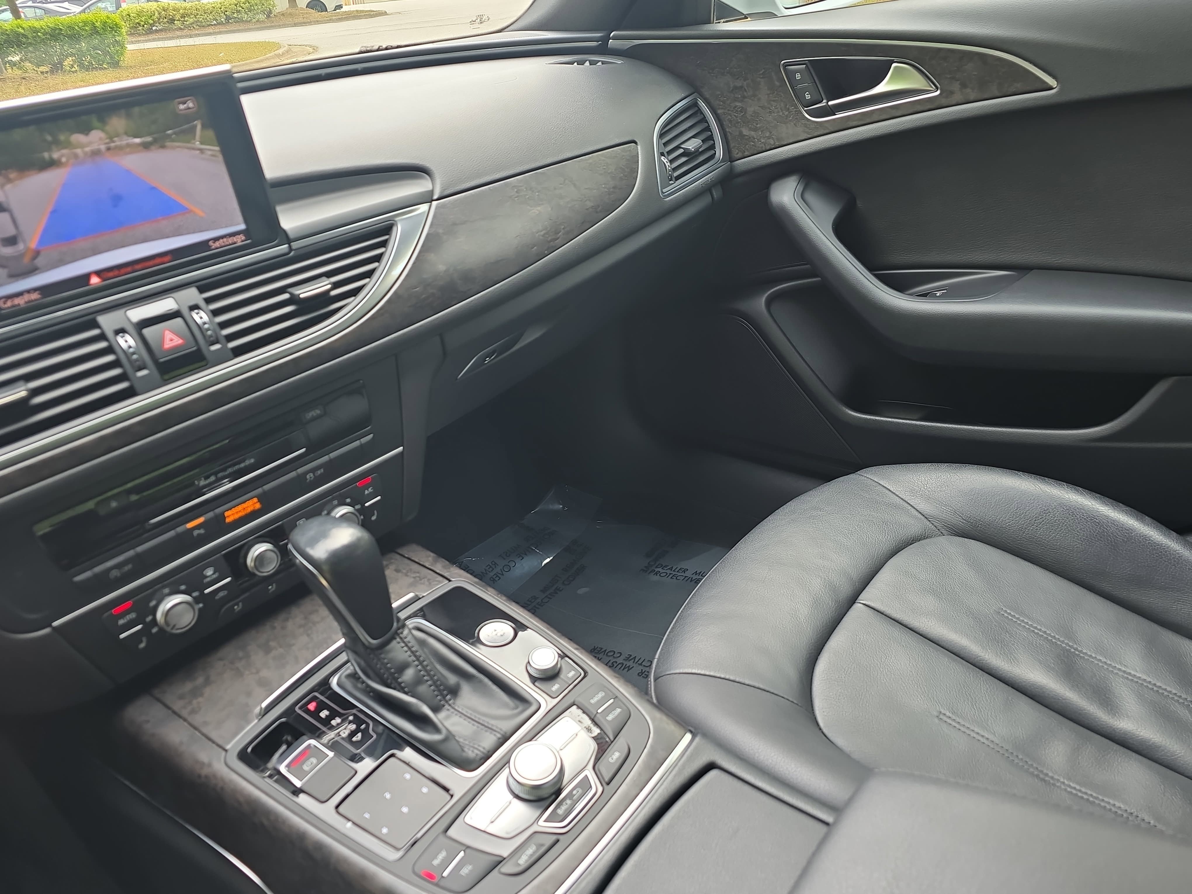 Used 2018 Audi A6 2.0T Premium w/ 20" Black Optic Package FWD image 24