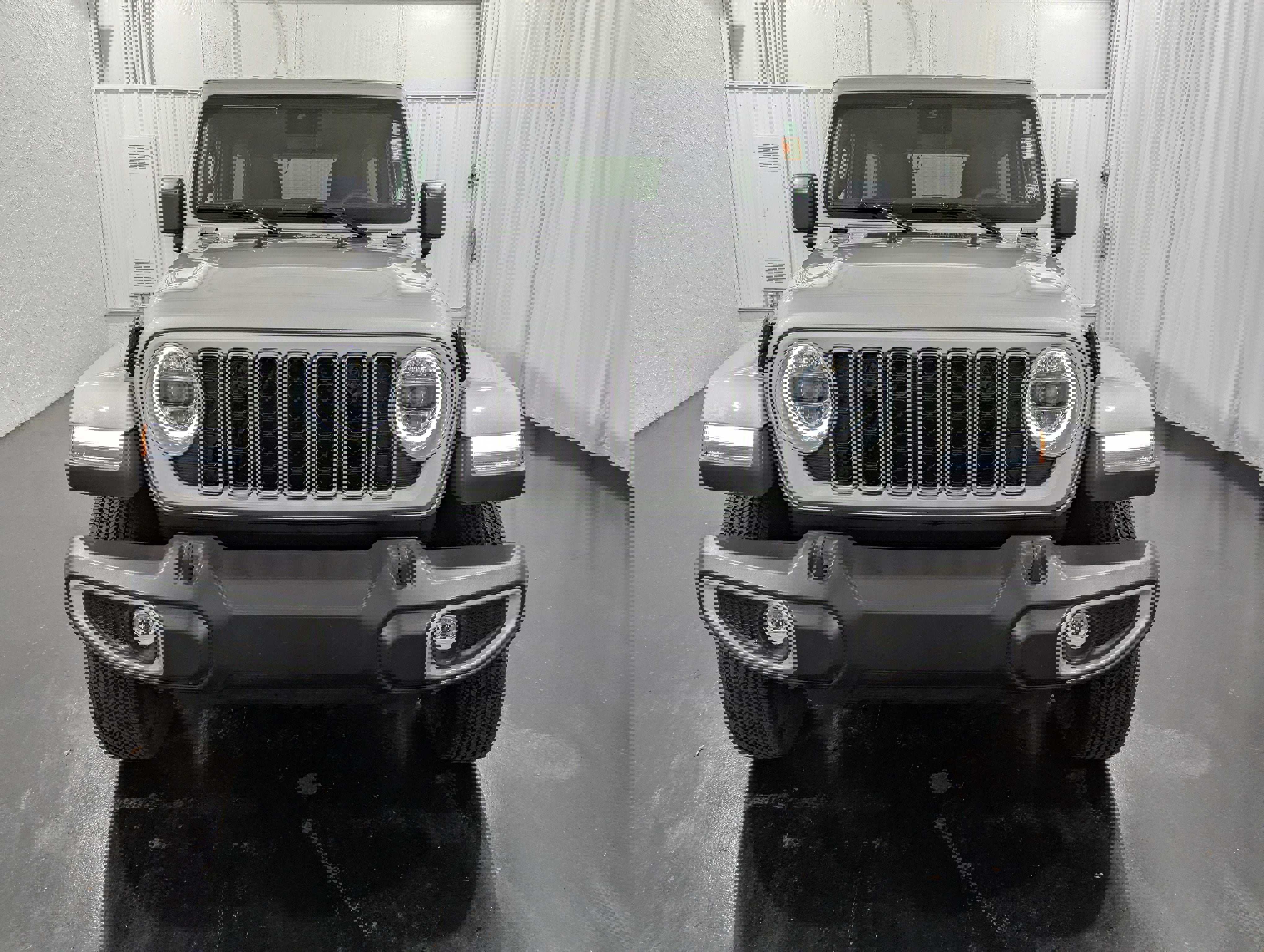 Used 2024 Jeep Wrangler Unlimited Sahara image 4