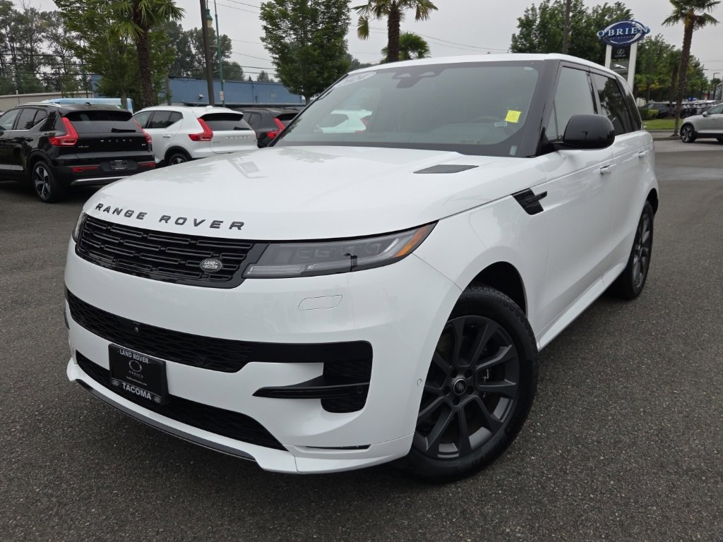 Certified 2024 Land Rover Range Rover Sport Dynamic SE