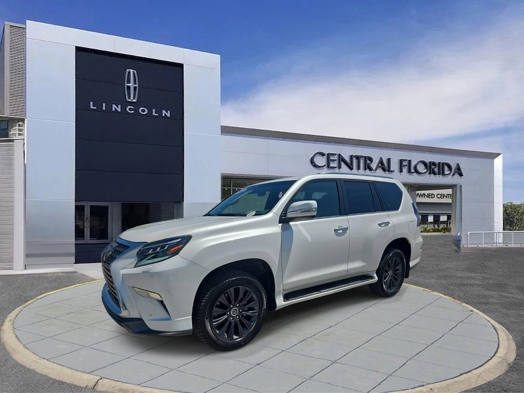 Used 2023 Lexus GX 460 Premium AWD/4WD image 8
