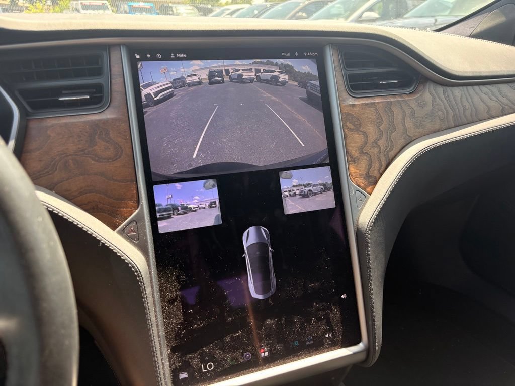 Used 2020 Tesla Model S Long Range Plus AWD/4WD image 14