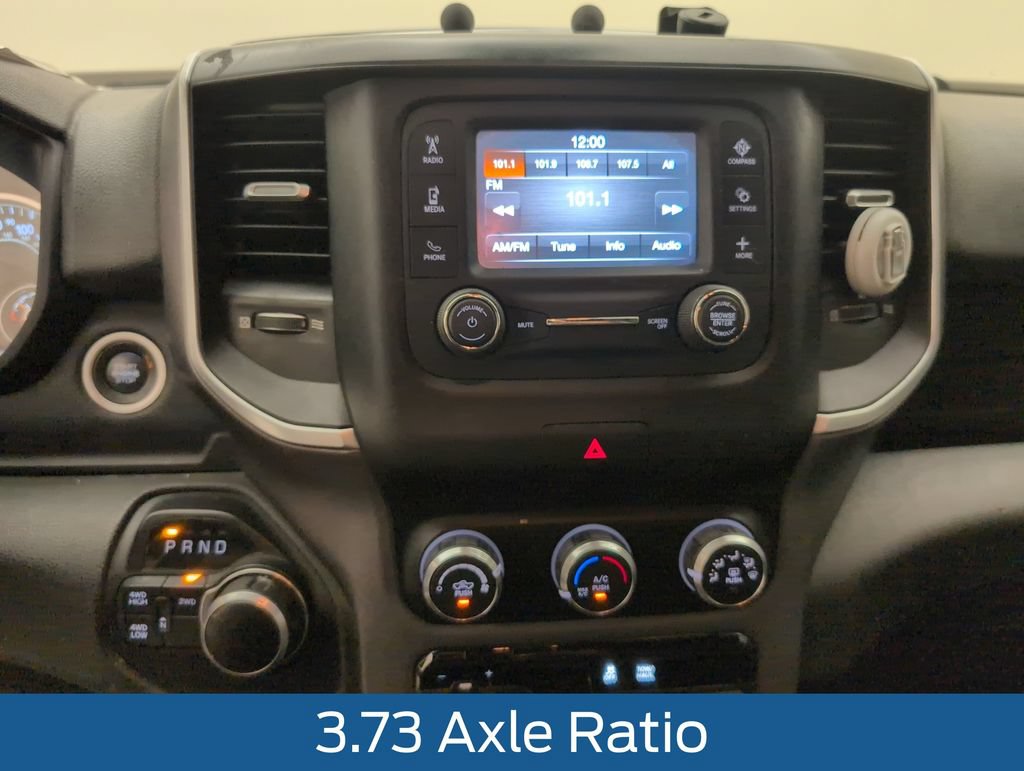 Used 2021 RAM 2500 Big Horn AWD/4WD image 26