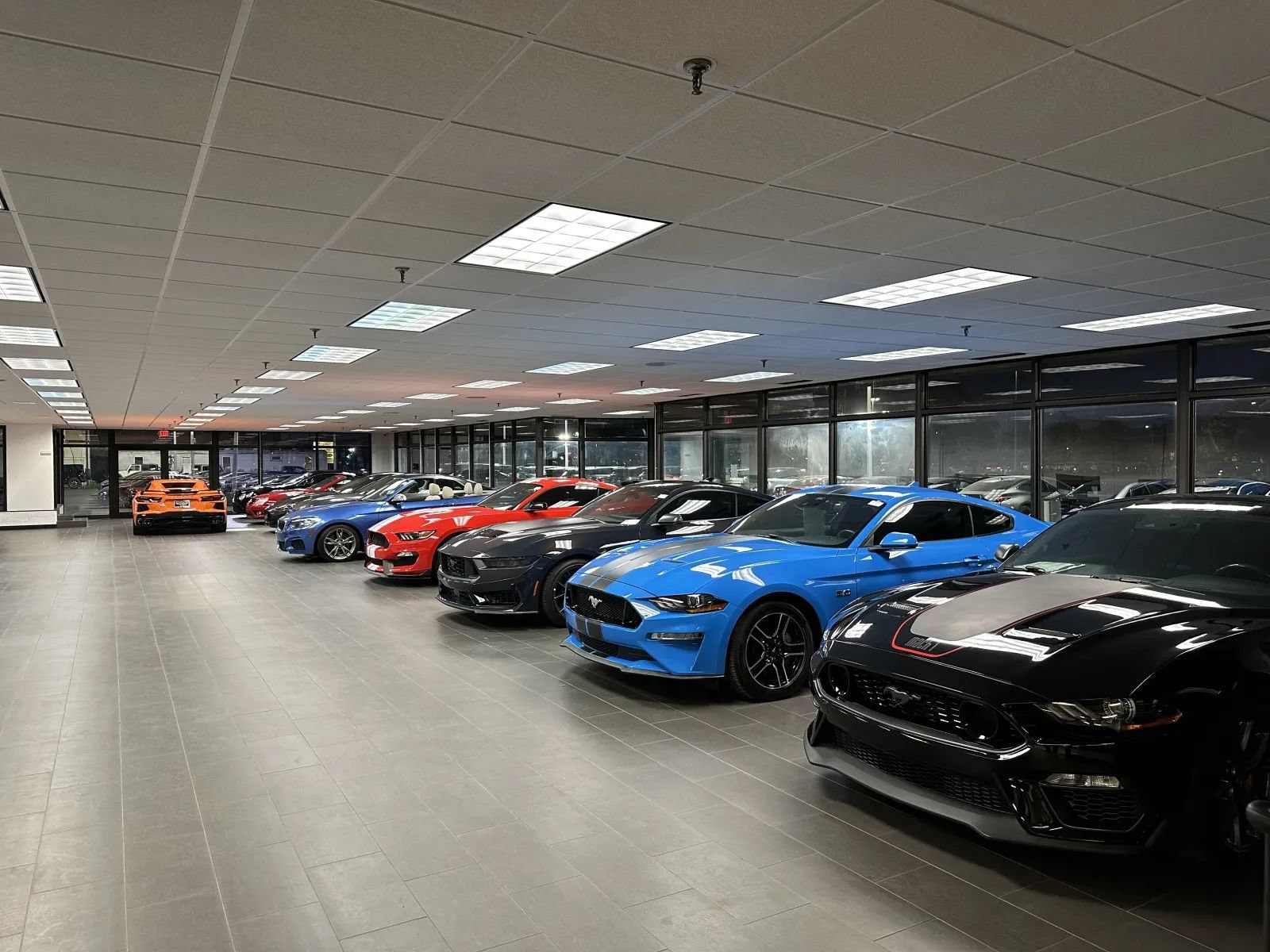 Used 2014 BMW M6 Convertible RWD image 40
