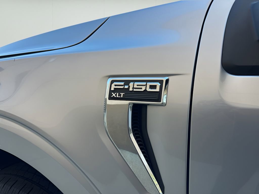 Used 2022 Ford F150 XLT image 26
