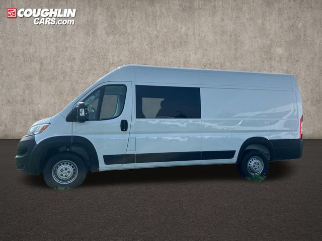 New 2026 RAM ProMaster 3500 w/ Crew Van Package FWD image 5