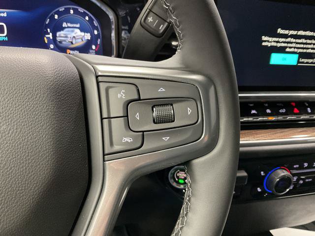 New 2026 Chevrolet Silverado 1500 RST w/ RST Select Package AWD/4WD image 23