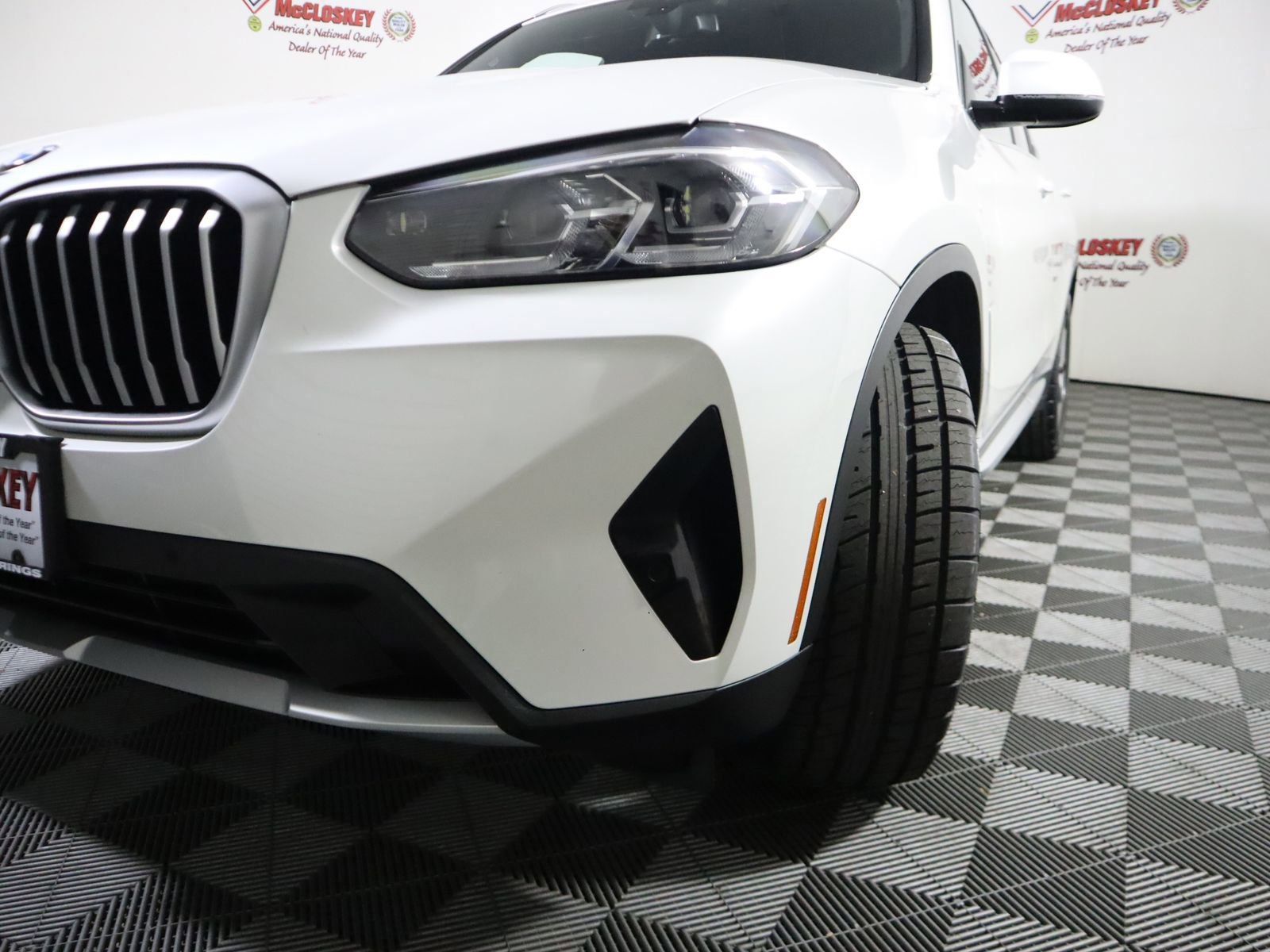 Used 2023 BMW X3 xDrive30i image 22