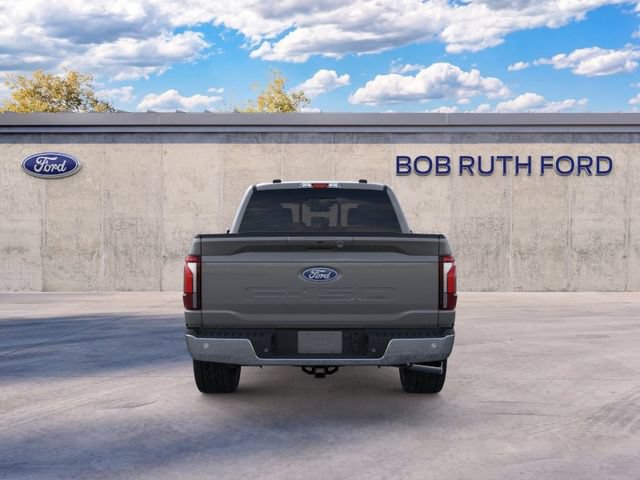 New 2026 Ford F150 Lariat w/ Equipment Group 501A Mid AWD/4WD image 6