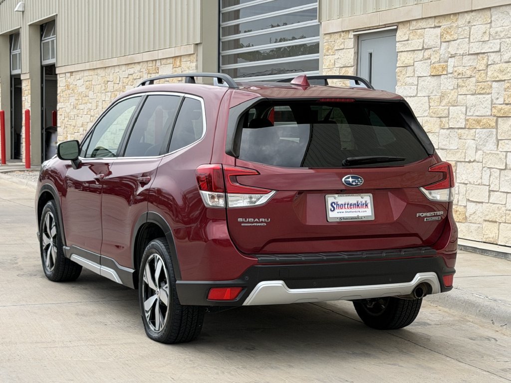 Used 2020 Subaru Forester Touring w/ Popular Package #2 AWD/4WD image 4