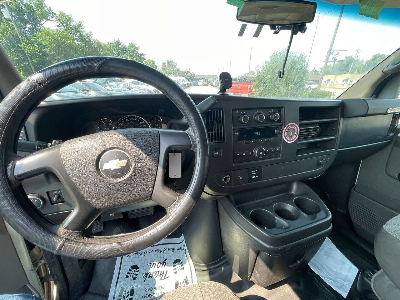 Used 2012 Chevrolet Express 3500 image 17