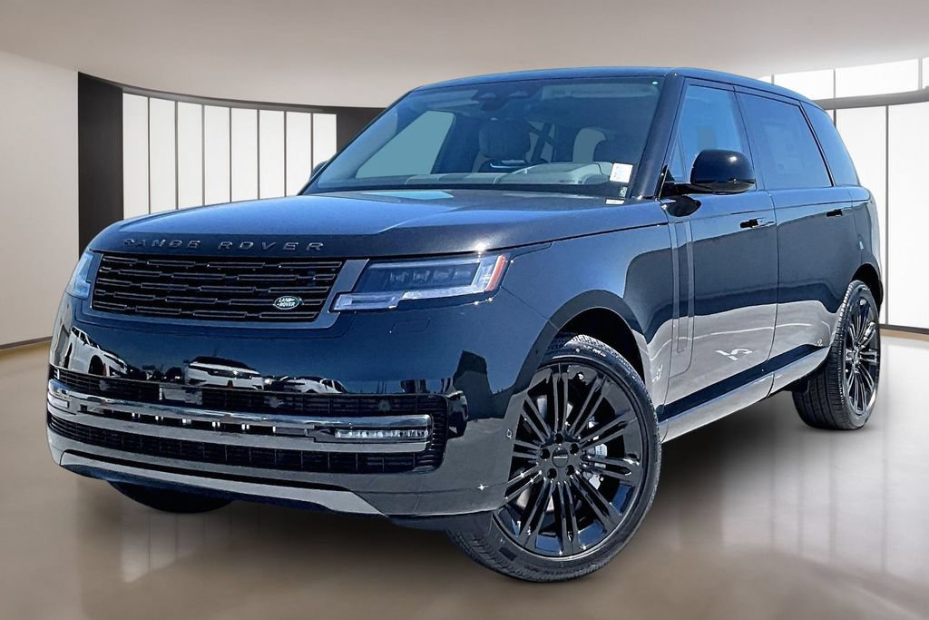 New 2026 Land Rover Range Rover Long Wheelbase SE