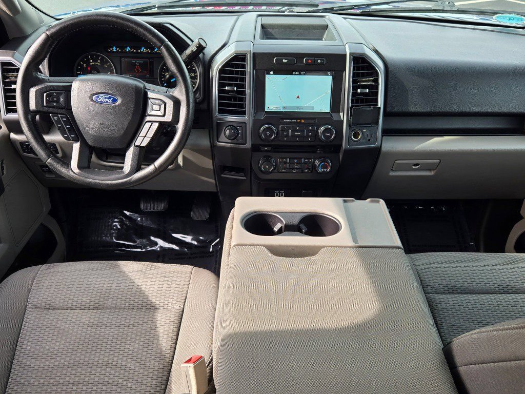 Used 2018 Ford F150 XLT w/ Equipment Group 302A Luxury AWD/4WD image 21