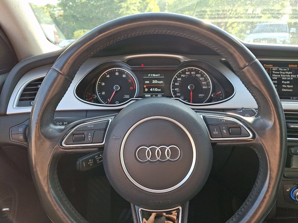Used 2016 Audi A4 2.0T Premium w/ Audi MMI Navigation Plus AWD/4WD image 19