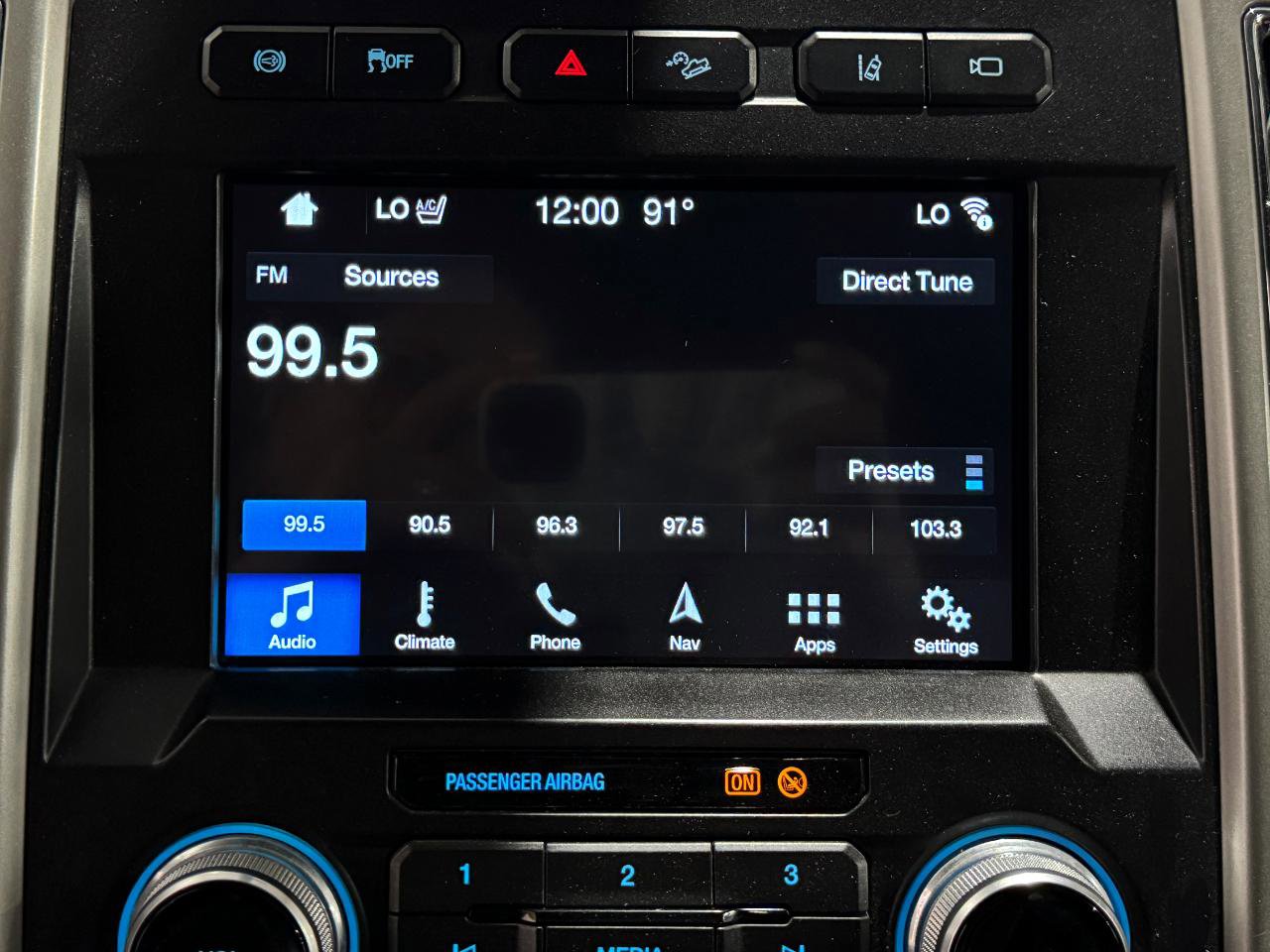 Used 2017 Ford F350 King Ranch w/ King Ranch Ultimate Package AWD/4WD image 12