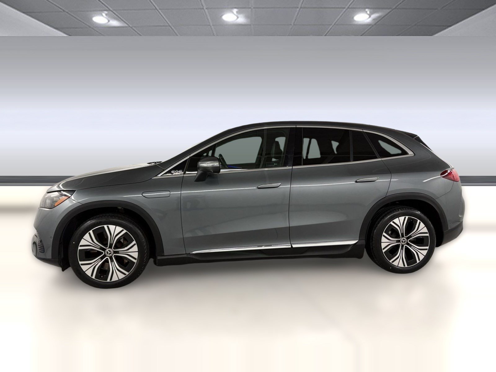 Certified 2023 Mercedes-Benz EQE 350+ 4MATIC SUV image 2