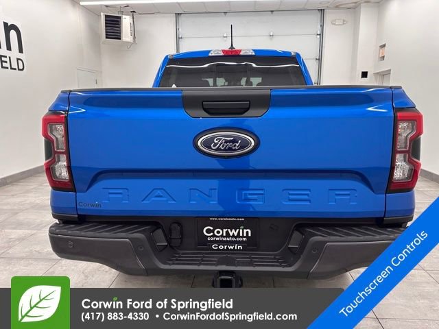 New 2026 Ford Ranger XLT w/ Trailer Tow Package image 4