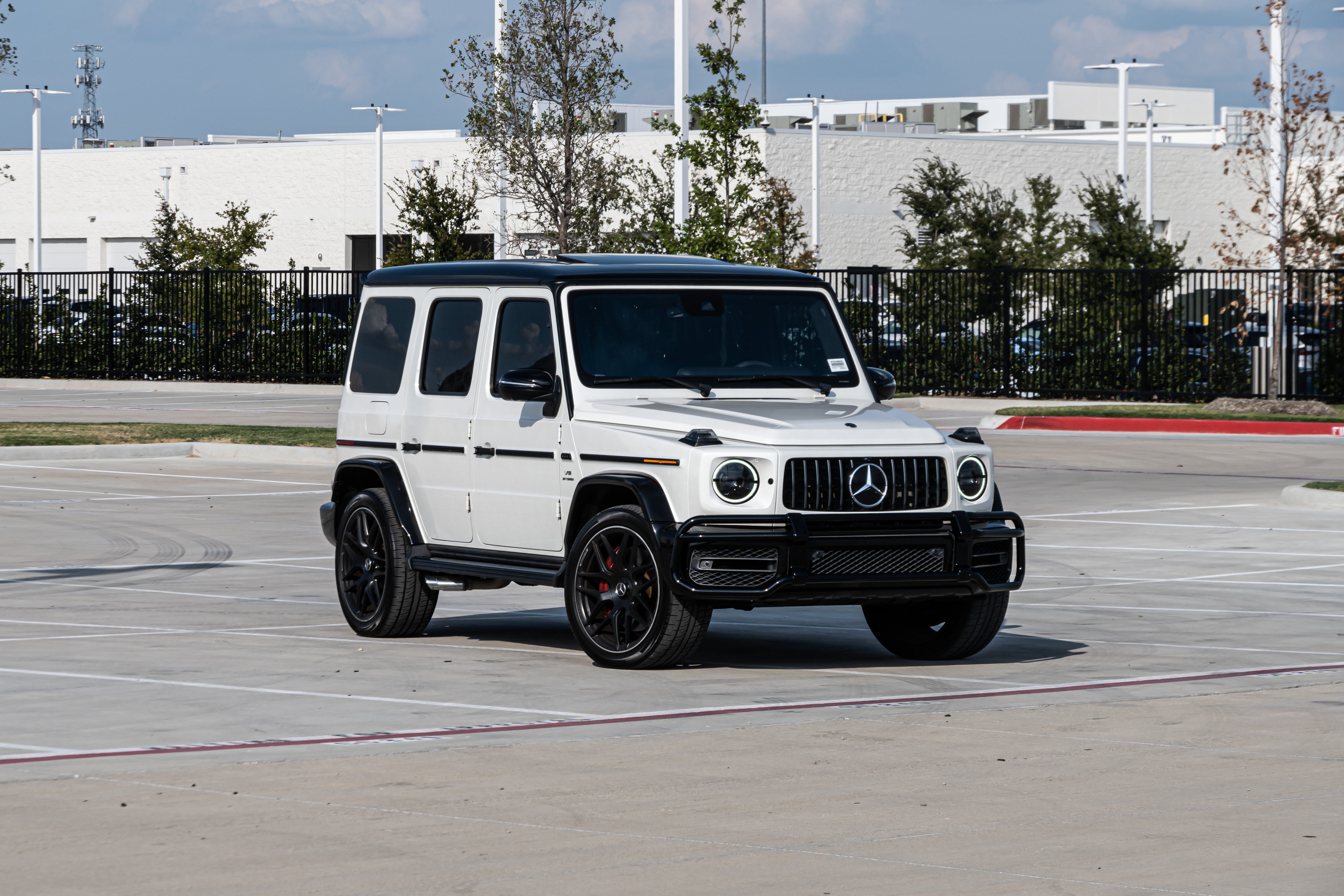 Used 2021 Mercedes-Benz G 63 AMG 4MATIC image 37