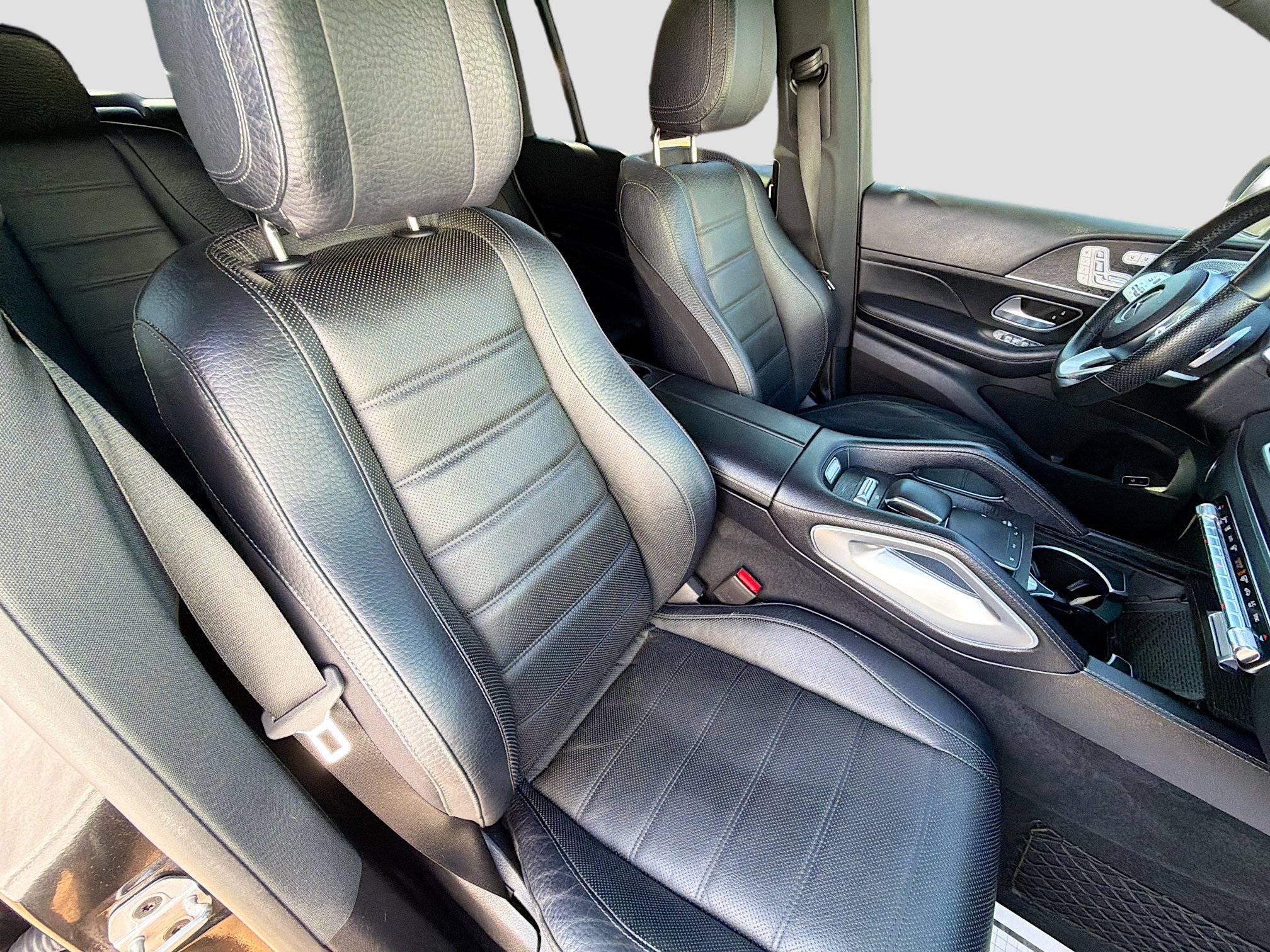Used 2021 Mercedes-Benz GLS 580 4MATIC image 15