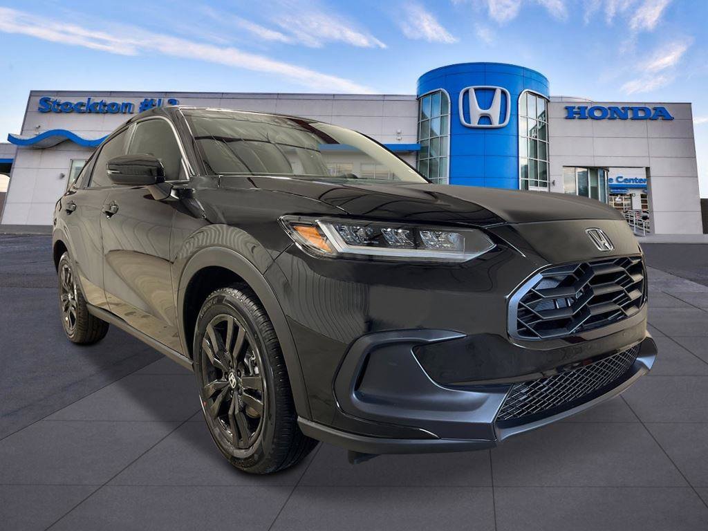 New 2026 Honda HR-V Sport image 9