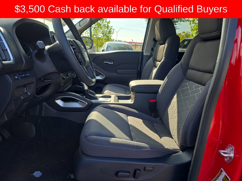 New 2027 Nissan Frontier PRO-4X AWD/4WD image 34