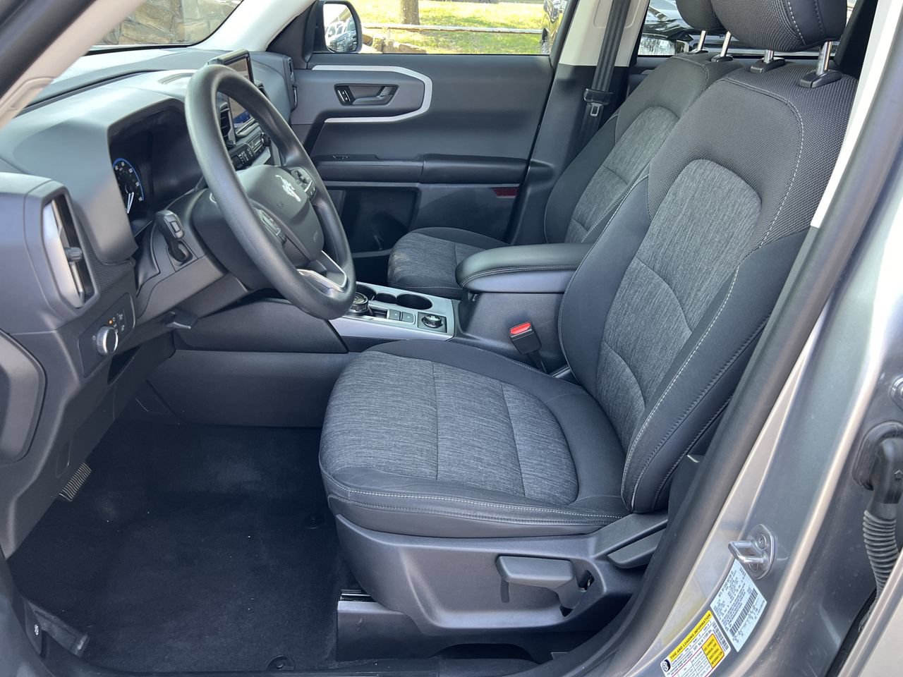 Used 2022 Ford Bronco Sport Big Bend AWD/4WD image 21