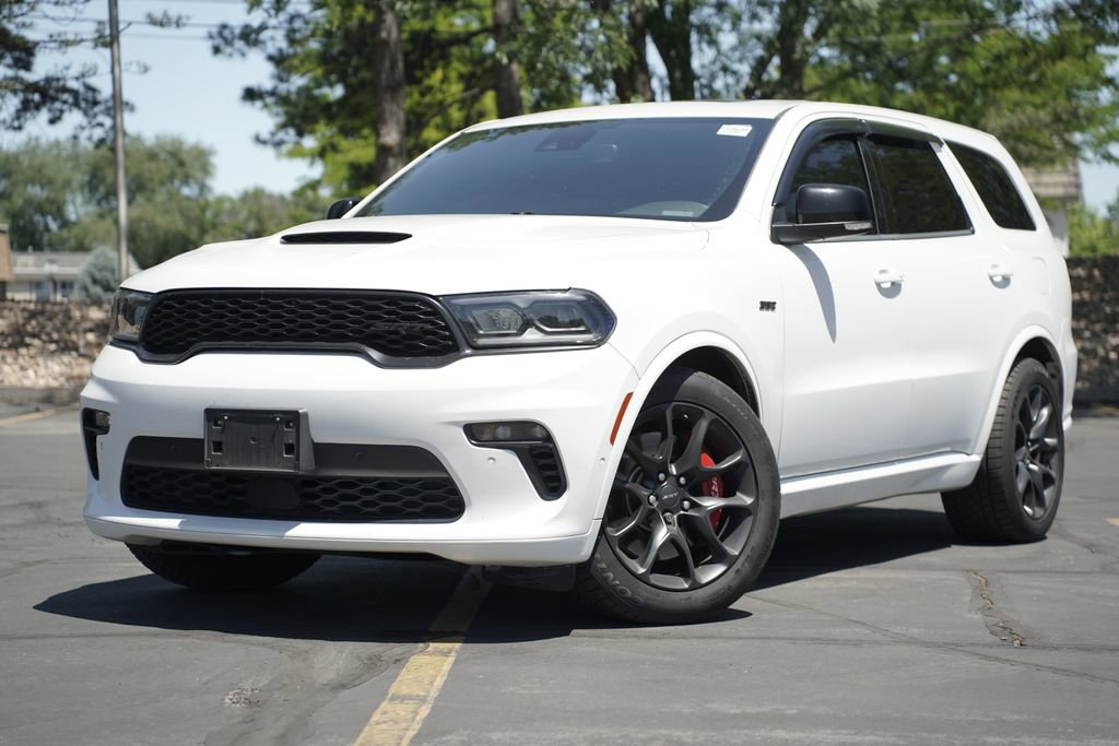 Used 2022 Dodge Durango SRT w/ Black Package AWD/4WD image 1