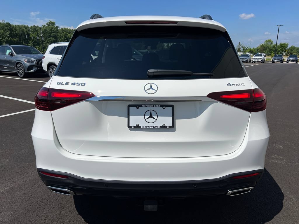 New 2026 Mercedes-Benz GLE 450 4MATIC image 6