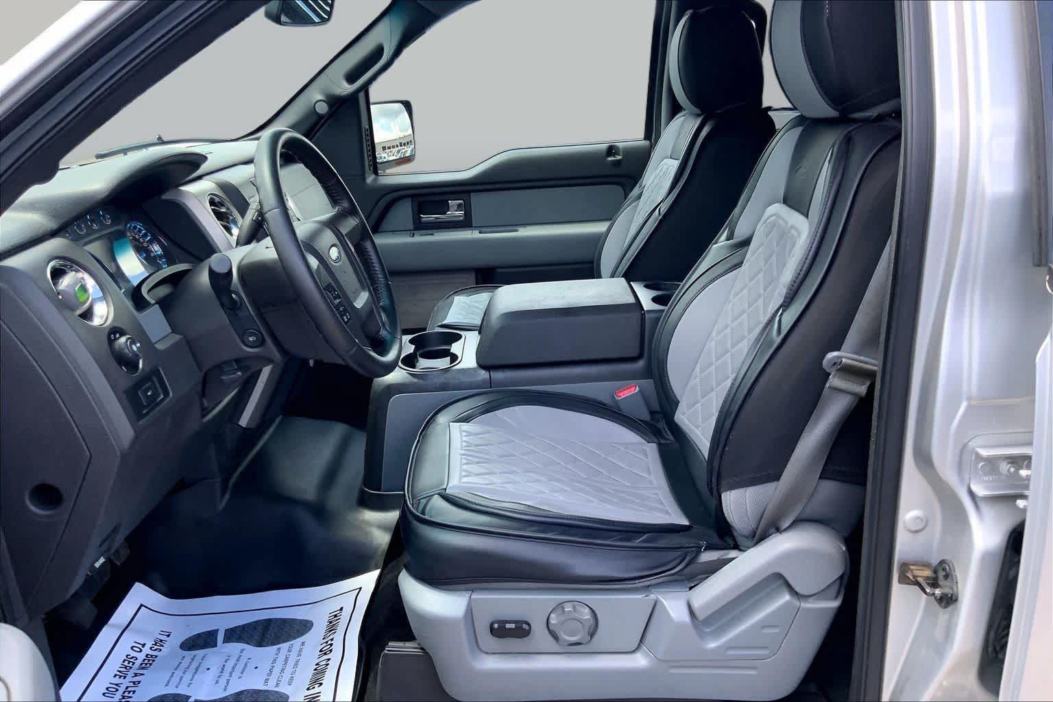 Used 2013 Ford F150 XLT w/ Luxury Equipment Group AWD/4WD image 8