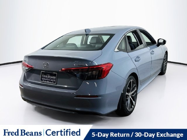 Used 2024 Honda Civic Touring image 13