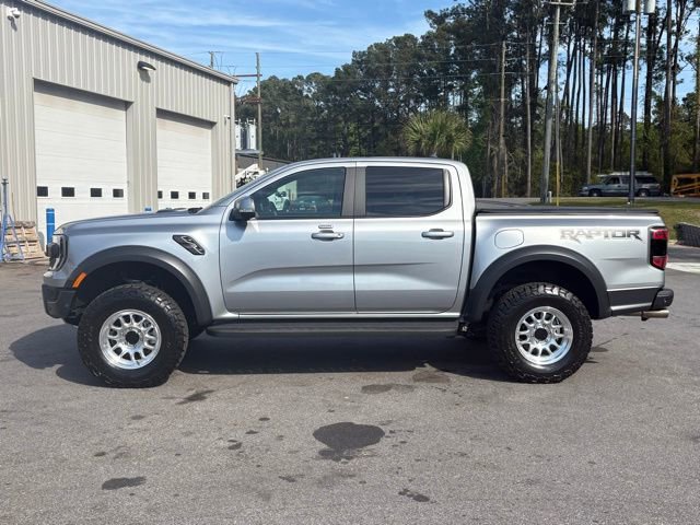 Certified 2024 Ford Ranger Raptor image 2