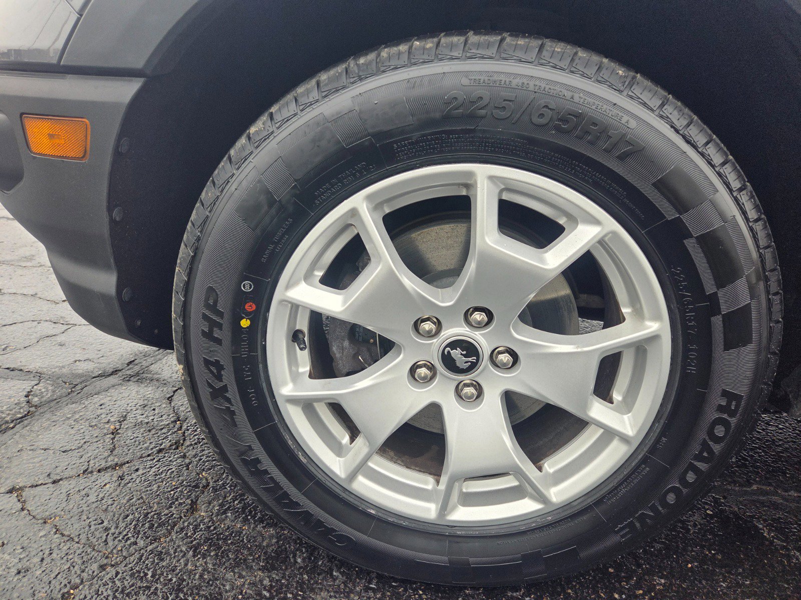 Used 2022 Ford Bronco Sport image 22