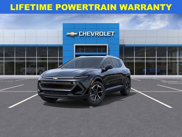 New 2026 Chevrolet Equinox EV LT image 8
