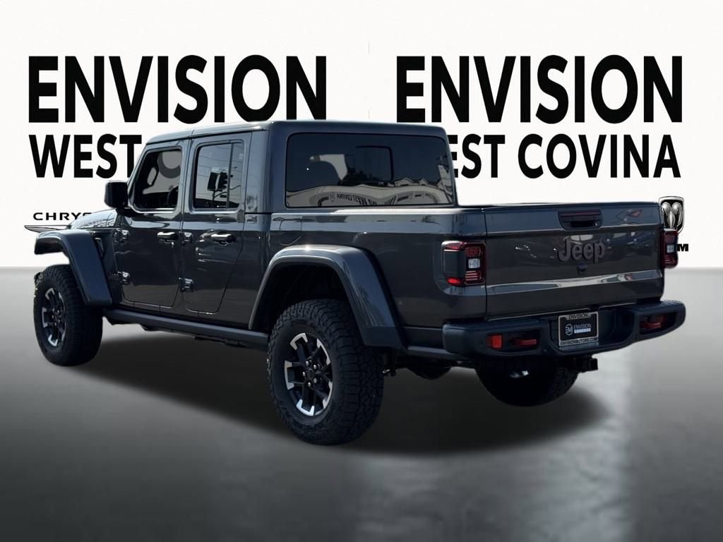 New 2025 Jeep Gladiator Rubicon image 6