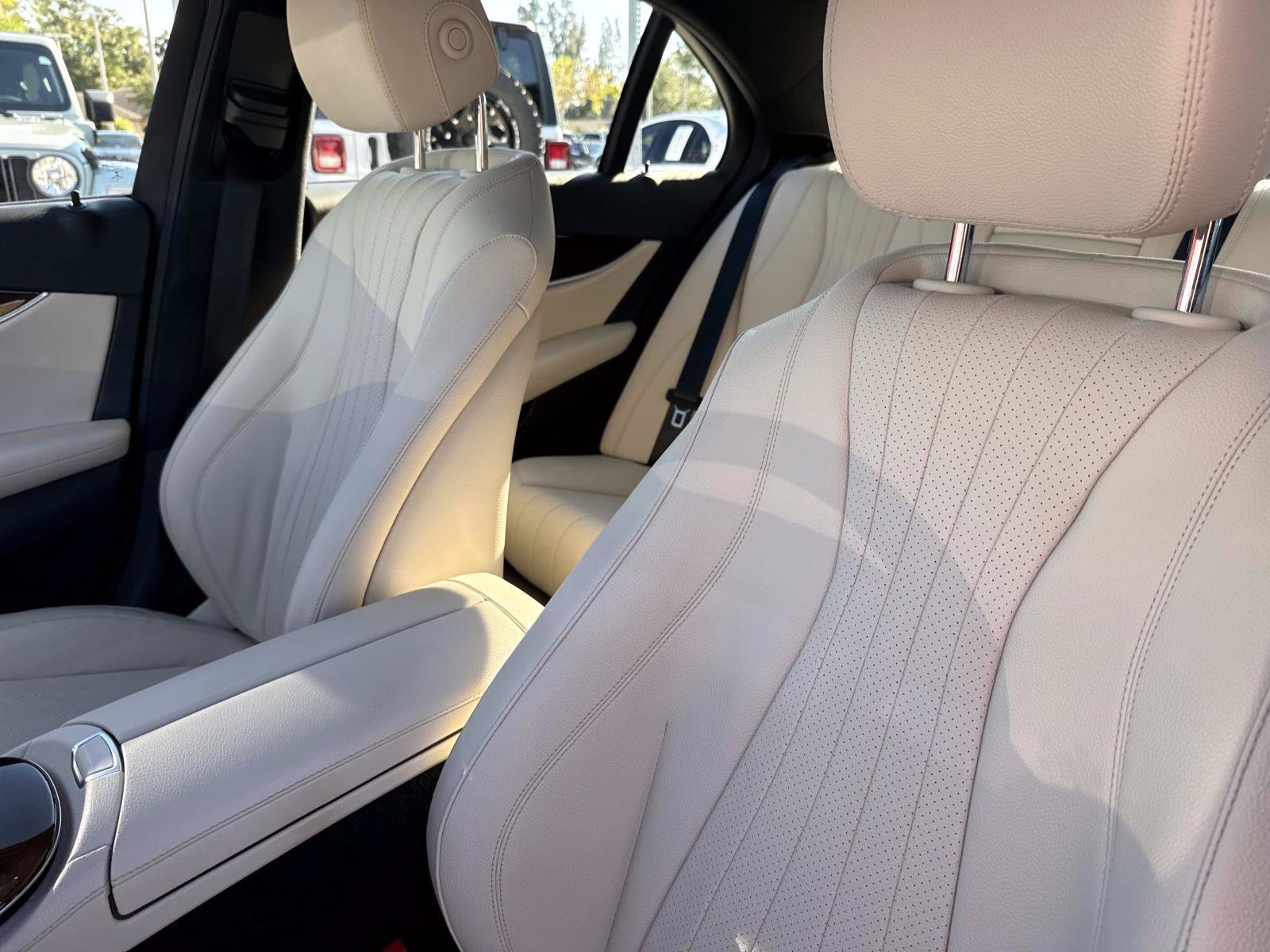 Certified 2021 Mercedes-Benz E 350 4MATIC Sedan image 21