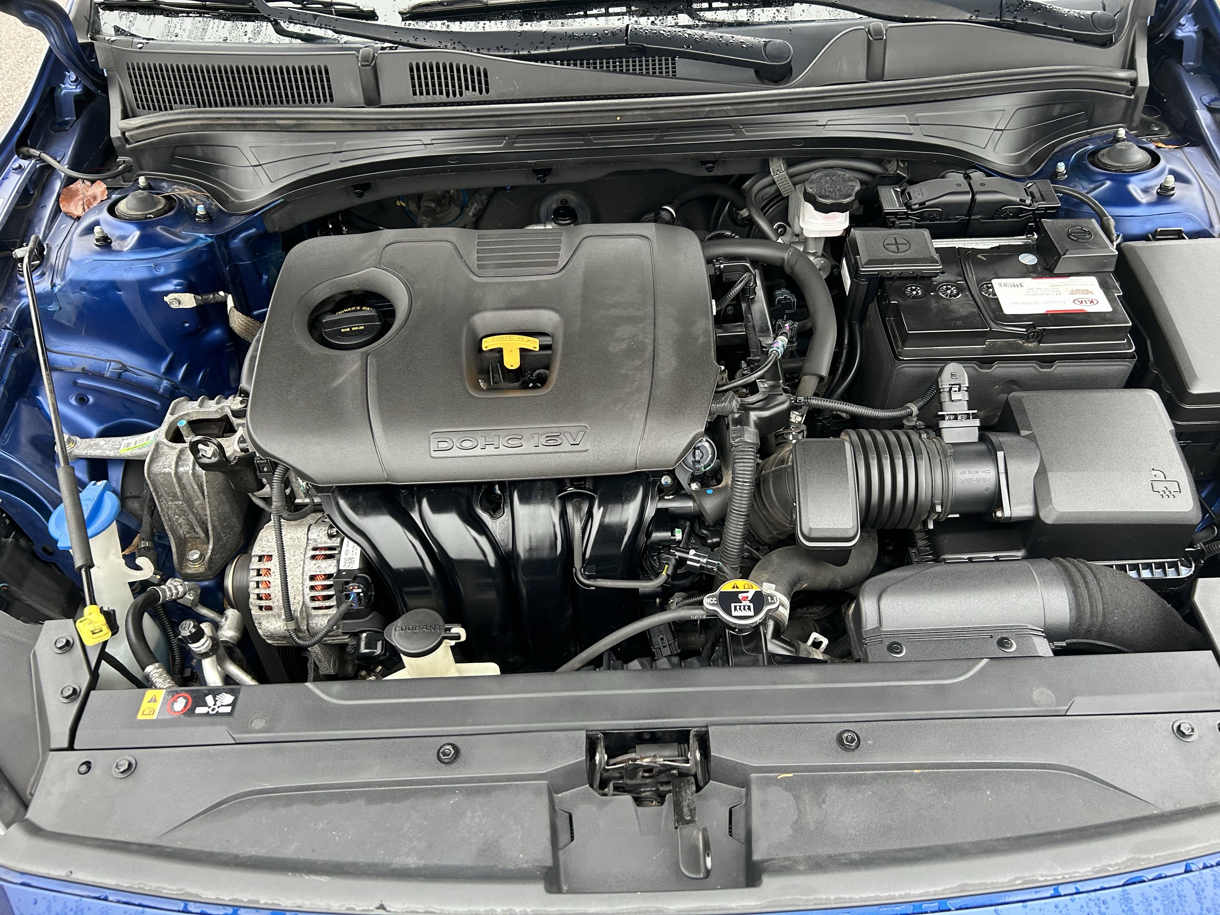 Used 2021 Kia Forte GT-Line image 28