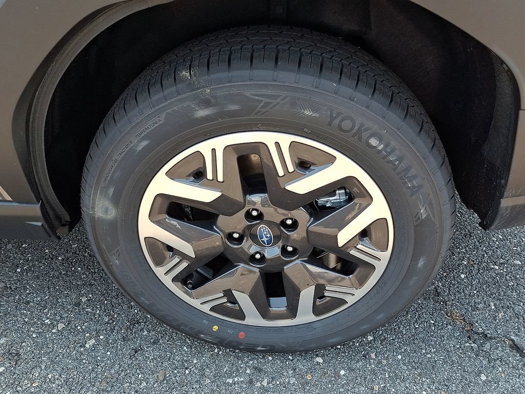 New 2026 Subaru Forester Premium AWD/4WD image 9