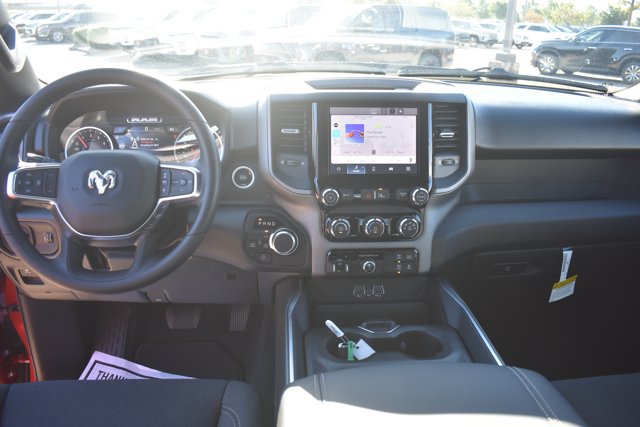 New 2027 RAM 1500 Express AWD/4WD image 16
