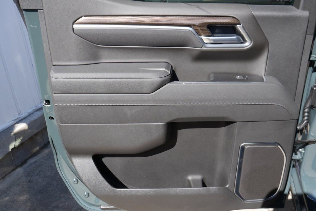 New 2026 Chevrolet Silverado 1500 LT w/ Z71 Off-Road Package image 30