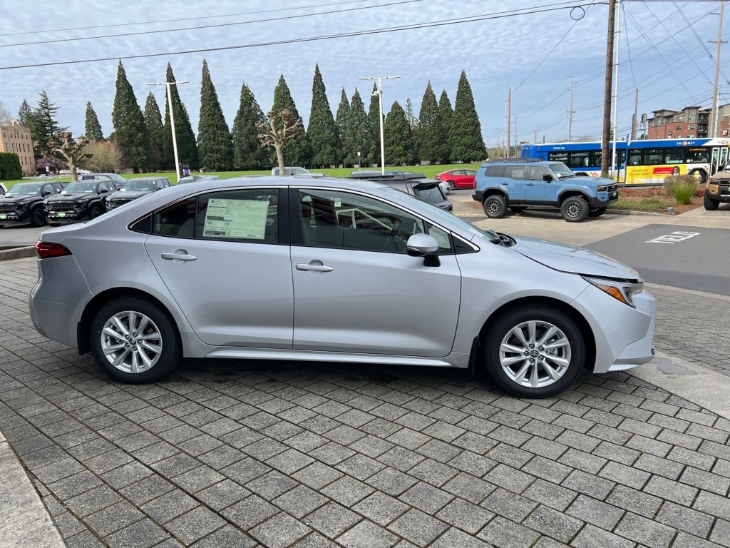 New 2026 Toyota Corolla XLE FWD image 6