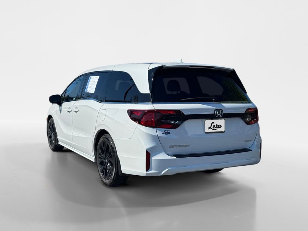 Certified 2025 Honda Odyssey Sport-L image 6