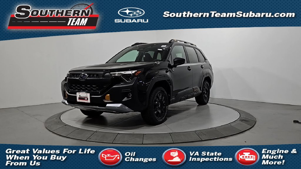 New 2026 Subaru Forester Wilderness