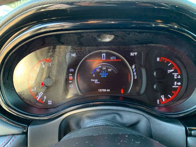 Certified 2024 Dodge Durango GT w/ Blacktop Package image 23