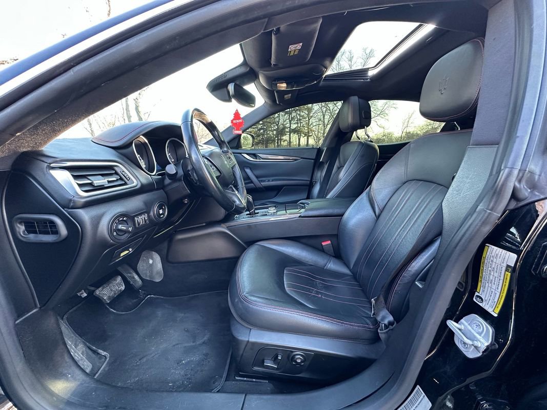 Used 2018 Maserati Ghibli S Q4 image 11