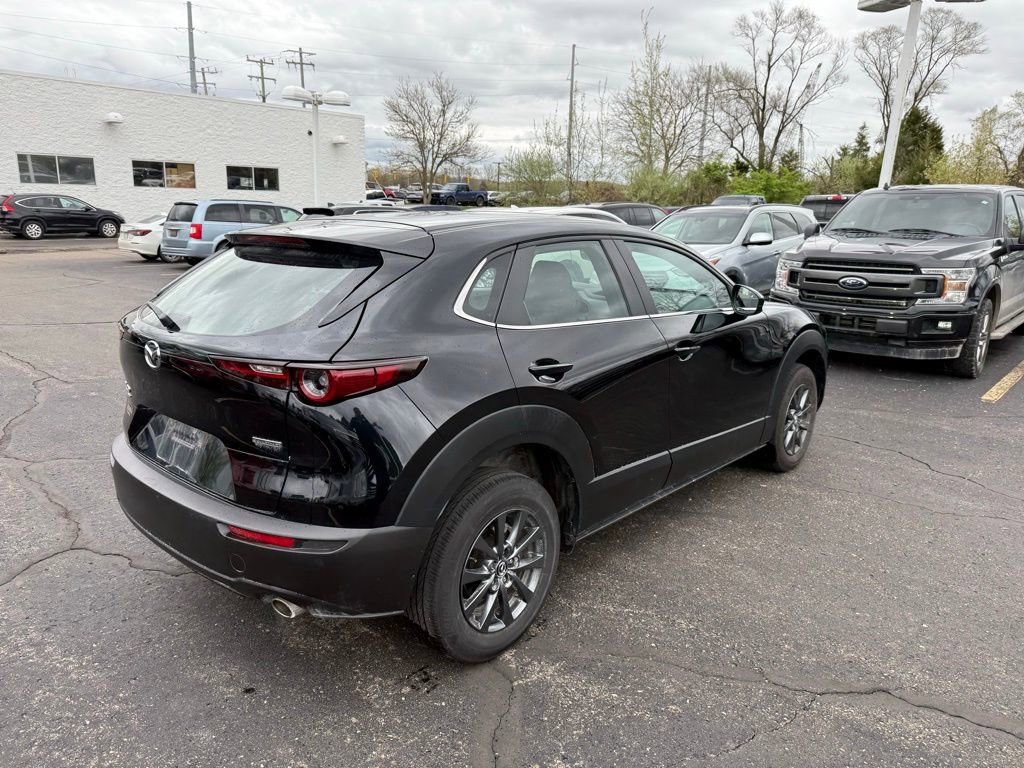 Used 2023 MAZDA CX-30 AWD 2.5 S image 3